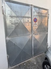 Porta garage usato  Serracapriola