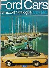 May 1975 ford for sale  NEWMARKET