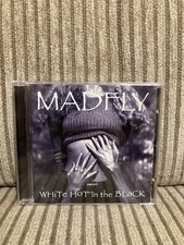 Madfly - White Hot In The Black CD Rare 1998 DVL Recordings William DuVall comprar usado Madfly - White Hot In The Black CD Rare 1998 DVL Recordings William DuVall comprar usado  Enviando para Brazil