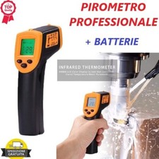 Pirometro laser professionale usato  Mazzarrone