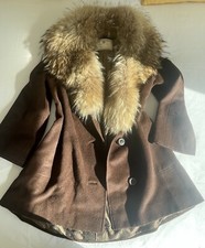 Cappotto lana alpaca usato  Torre Annunziata