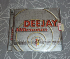 Deejay millennium compilation usato  Italia