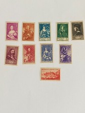 Timbres monaco neufs d'occasion  Villeneuve-Loubet