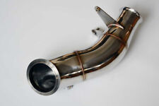 Edelstahl downpipe bmw gebraucht kaufen  Kirchheim b.München