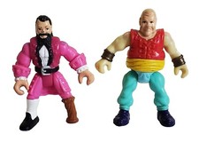 Lot figurines pirates d'occasion  Pontvallain
