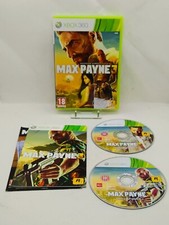 Max Payne 3 / Microsoft XBOX 360 / Complet /  PAL FR comprar usado  Enviando para Brazil