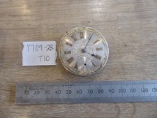 Silver dial applied for sale  KENILWORTH