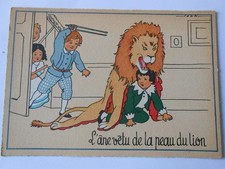 Carte postale ane d'occasion Carte postale ane d'occasion  Aiffres