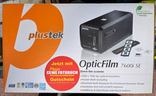 Scanner plustek opticfilm d'occasion  Luçon