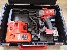 Milwaukee m18fhiw2f12 18v for sale Milwaukee m18fhiw2f12 18v for sale  GREAT YARMOUTH