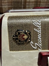 Scandalli accordion vintage for sale  Washington