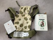 Ergobaby organic baby for sale  CAMBRIDGE
