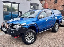 Wow 2017 mitsubishi for sale  BURTON-ON-TRENT