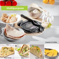 Tortilla presse chapati gebraucht kaufen Tortilla presse chapati gebraucht kaufen  Versand nach Germany