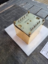 Quad gold plated for sale  READING