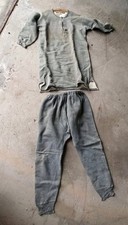 Thermo unterwäsche militäris gebraucht kaufen  Augsburg