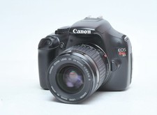 Câmera Digital SLR Canon EOS Rebel T3 com Kit de Lente EF28-80mm Full Frame, usado comprar usado  Enviando para Brazil