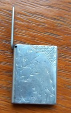 Victorian sterling silver for sale  DEAL