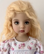Beautiful angora wig for sale  CARDIFF