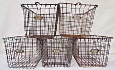 Vintage metal wire for sale  Amarillo