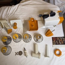 Vintage moulinex charlotte for sale  Norman