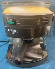 Antiga 1997 Starbucks Barista Zia Máquina de Café Espresso Latte Maker FUNCIONA Saeco Sin 006 comprar usado  Enviando para Brazil