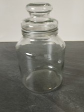Bonboniere glas deckel gebraucht kaufen  Berlin