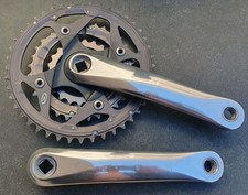 Shimano deore speed for sale  DARLINGTON