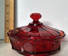 Fostoria coin glass for sale  Inglewood
