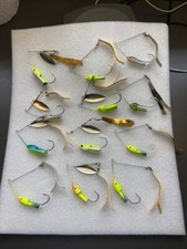 Lunker lure rattle for sale  Tuscumbia