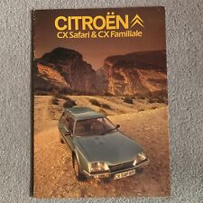 Citroen safari familiale for sale  FARNHAM