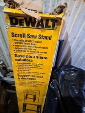 Dewalt scroll saw for sale  CHISLEHURST