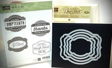 Stampin goodies stamp for sale  Fergus Falls
