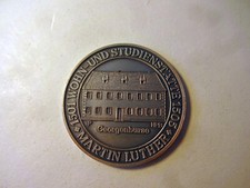 Medaille luther erfurt gebraucht kaufen  Steinbach-Hallenberg