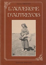 Drouot auvergne autrefois d'occasion  Ambierle
