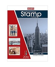 Scott catalogue volume gebraucht kaufen  Trebbin