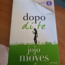 Libro jojo moyes usato  Ricadi