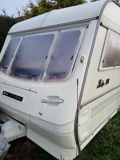 Compass gte caravan for sale  TAUNTON