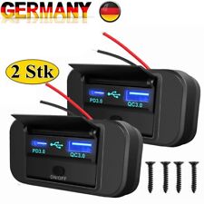 2stk 12v auto gebraucht kaufen  Aspisheim, Grolsheim