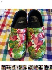 Dansko red pink for sale  Jacksonville