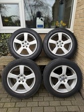 Volvo cratus wheels for sale  KING'S LYNN
