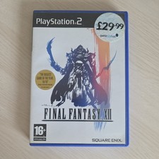 Final fantasy xii for sale  UXBRIDGE