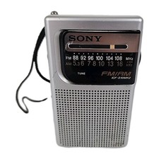 Sony model icf for sale  Naperville