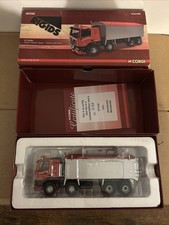 Corgi cc13909 foden for sale  BRADFORD