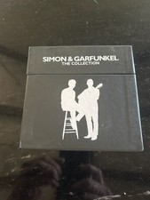Simon & Garfunkel THE COLLECTION CD Box Set 6 Albums EX comprar usado  Enviando para Brazil