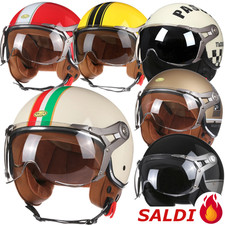 Casco moto retrò d'occasion  Paris VII