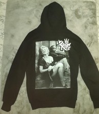Felpa tupac marilyn usato  Palermo