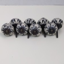 Ceramic drawer knobs for sale  San Jose