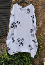 Sommerkleid leinenkleid ballon gebraucht kaufen  Sandberg