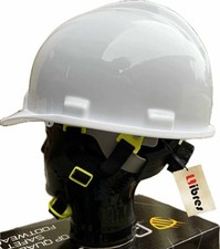 Kask ochronny roboczy BIAŁY ERIK HDPE c. white ST03-YY101 przemysłowy   na sprzedaż  PL